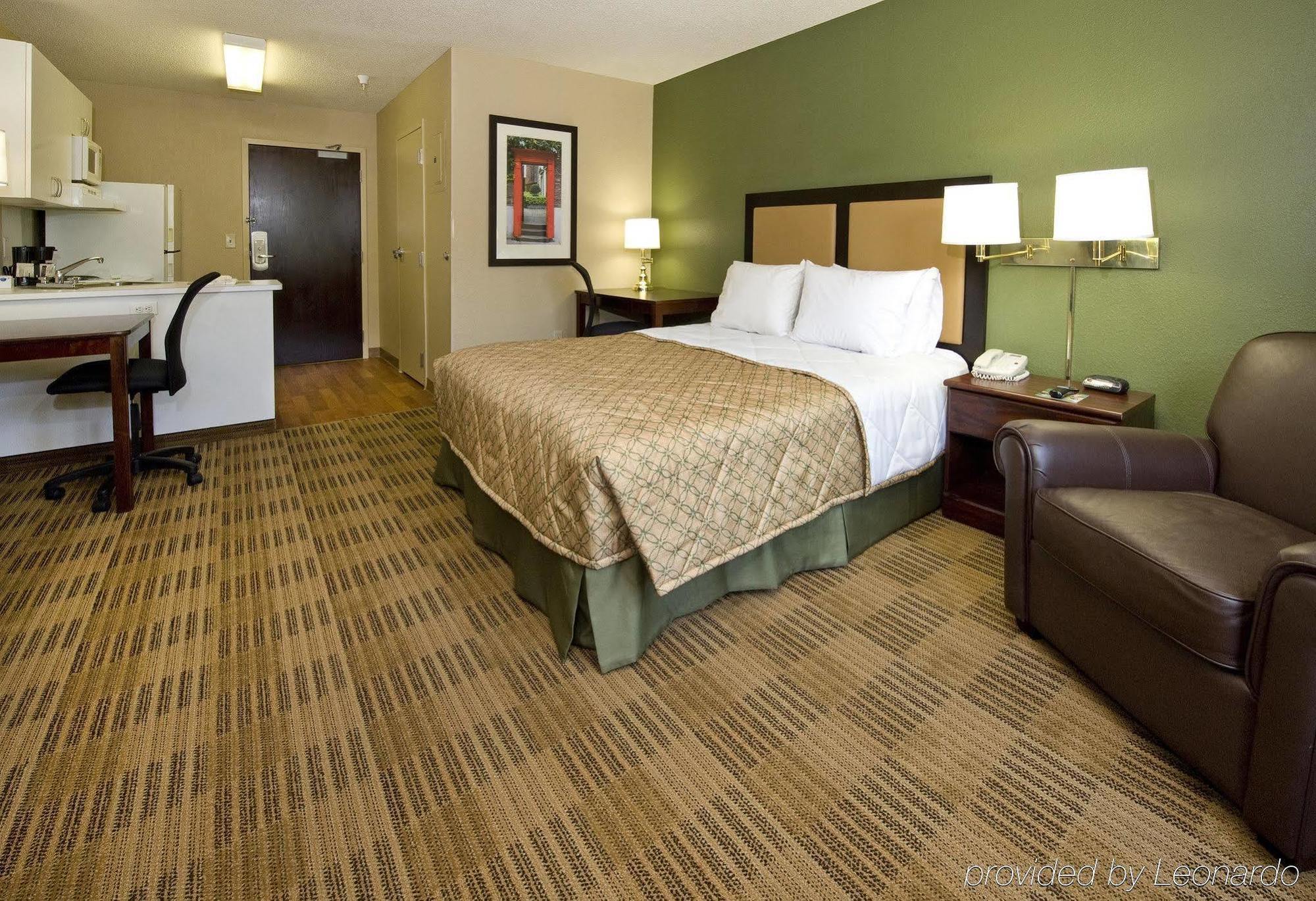 Extended Stay America Suites - Chicago - Darien Lemont Chambre photo